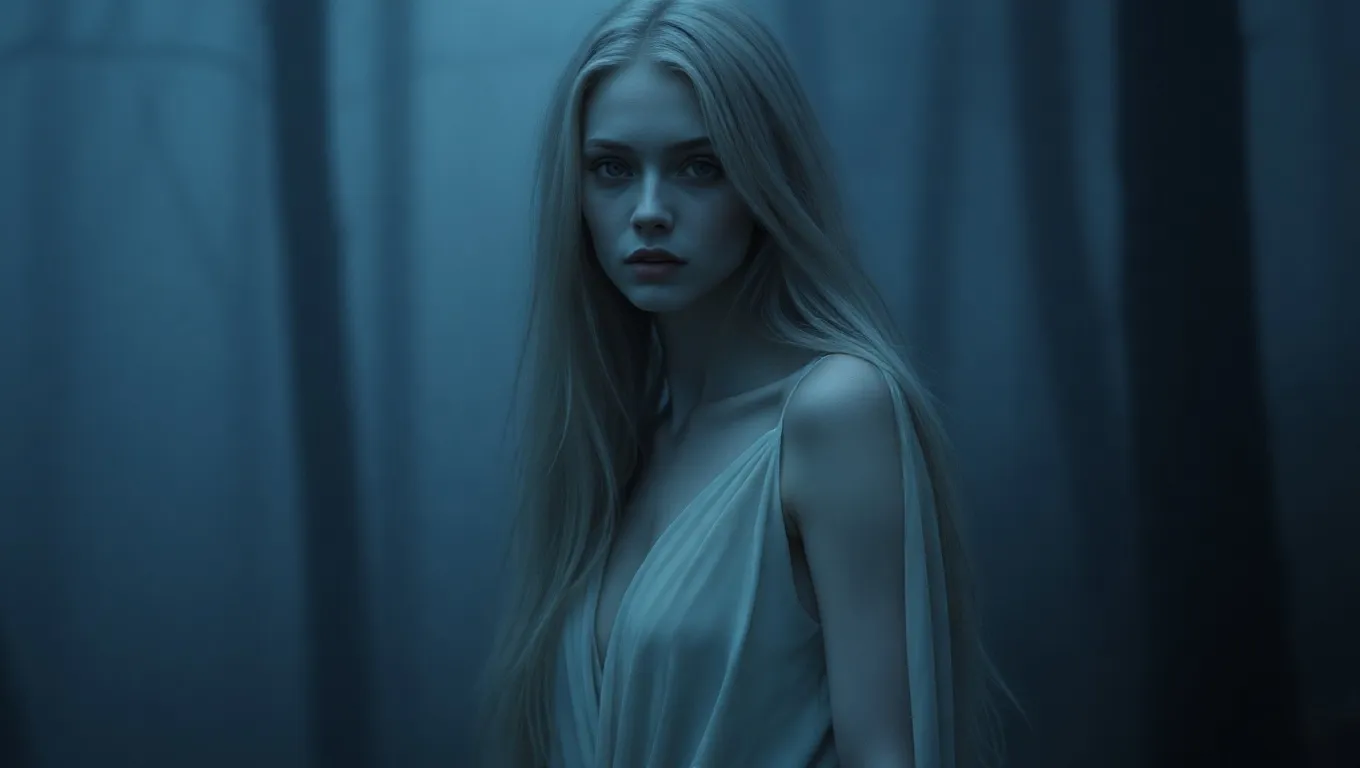 Dream symbol: tall pale lady: intro Dream symbol: tall pale lady: intro