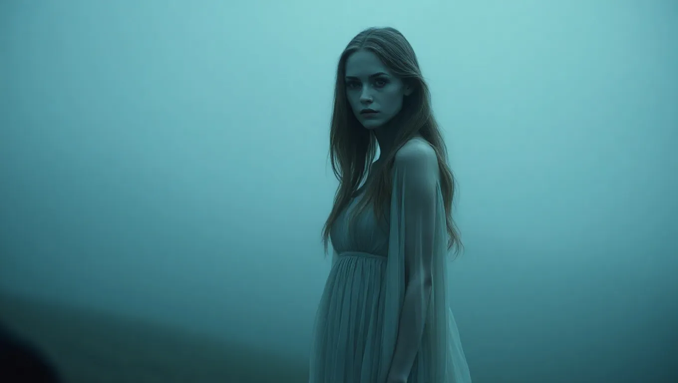 Dream symbol: tall pale lady: scenarios: Dream of a Tall Pale Lady Watching from a Distance