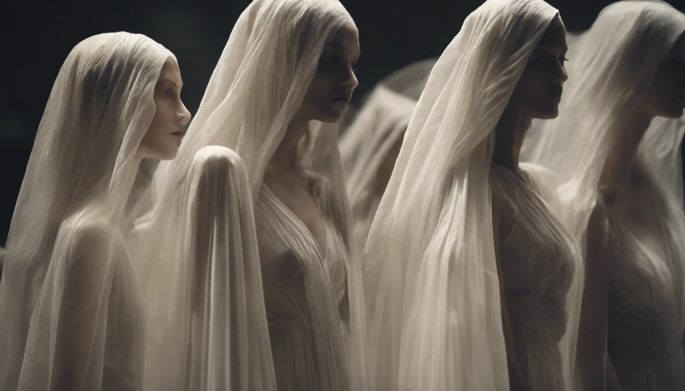 Interpretation of Dreams: Unveiling the Meaning Behind Tall Figures in Gowns