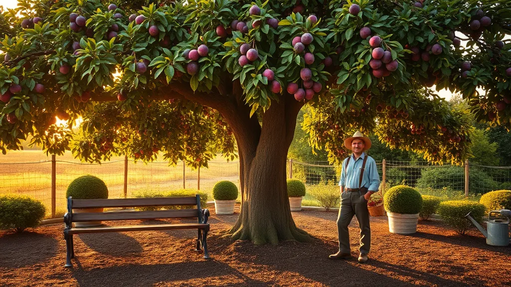 Dream symbol: tall plum tree: demographics: Gardeners Dreaming of Tall Plum Trees