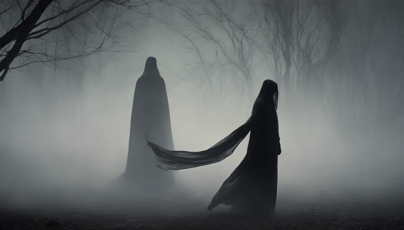 Tall Skinny Figure With Red Eyes: Unraveling the Enigma of Dream Symbolism