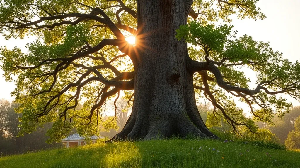 Dream symbol: tall tree: intro