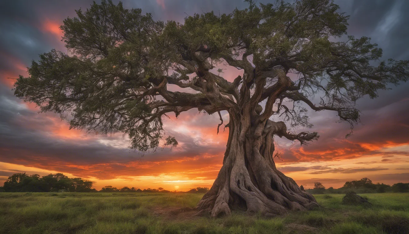 Tall Trees: Dream Symbolism and Interpretation