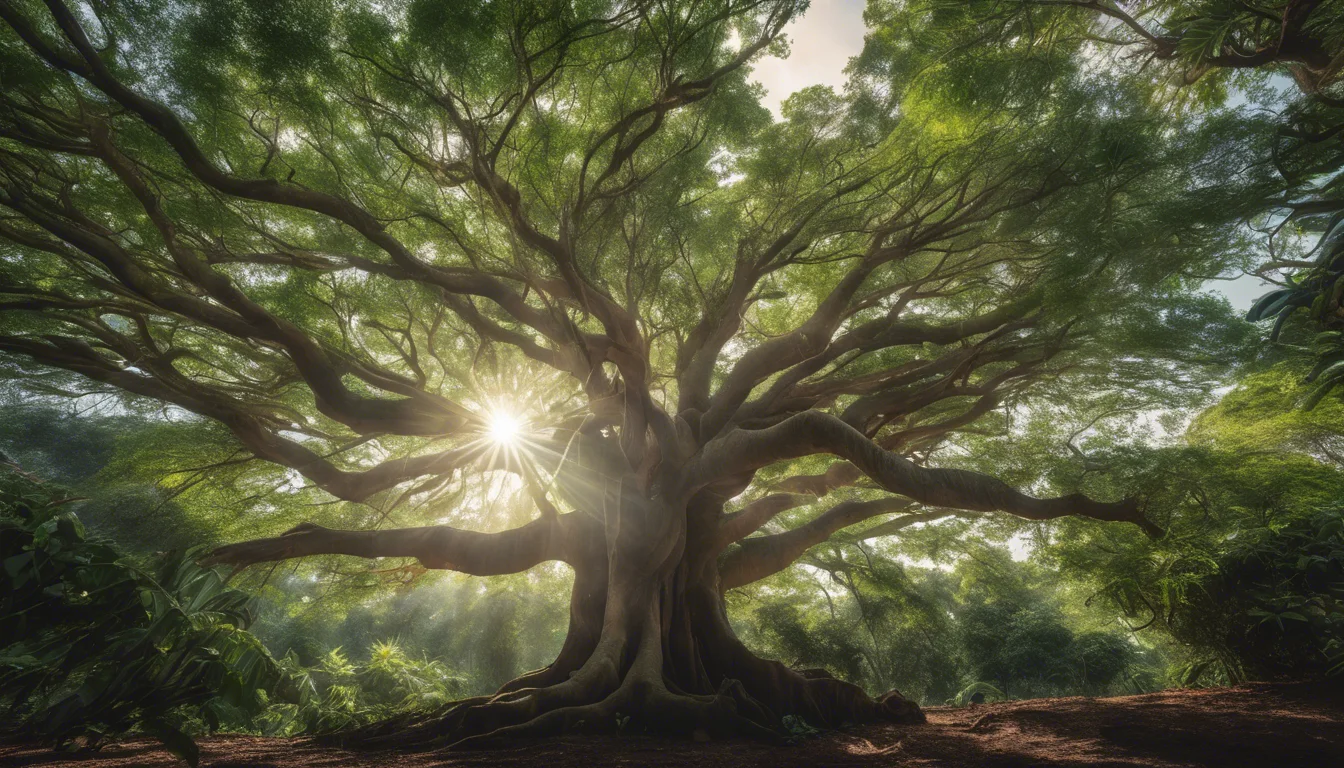 Tamarind Trees in Dreams: Unveiling Their Symbolic Meaning