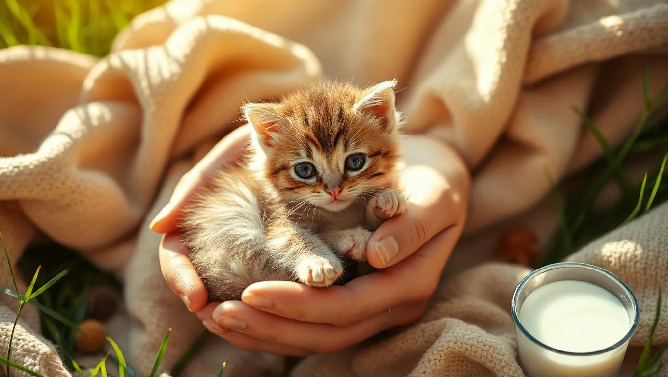 Dream symbol: taming and rearing: scenarios: Dream about Rearing a Kitten Dream symbol: taming and rearing: scenarios: Dream about Rearing a Kitten