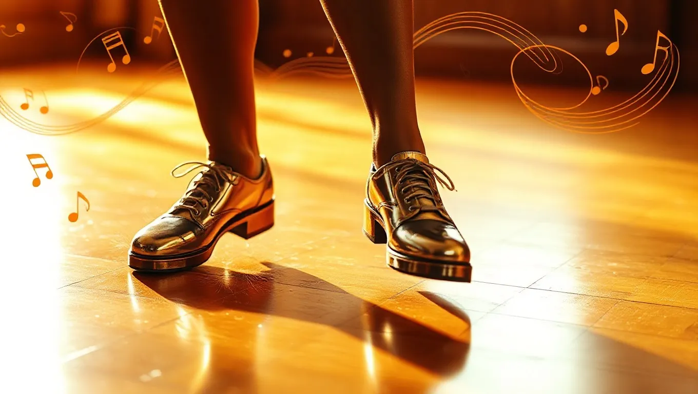 Dream symbol: tap dance: intro Dream symbol: tap dance: intro
