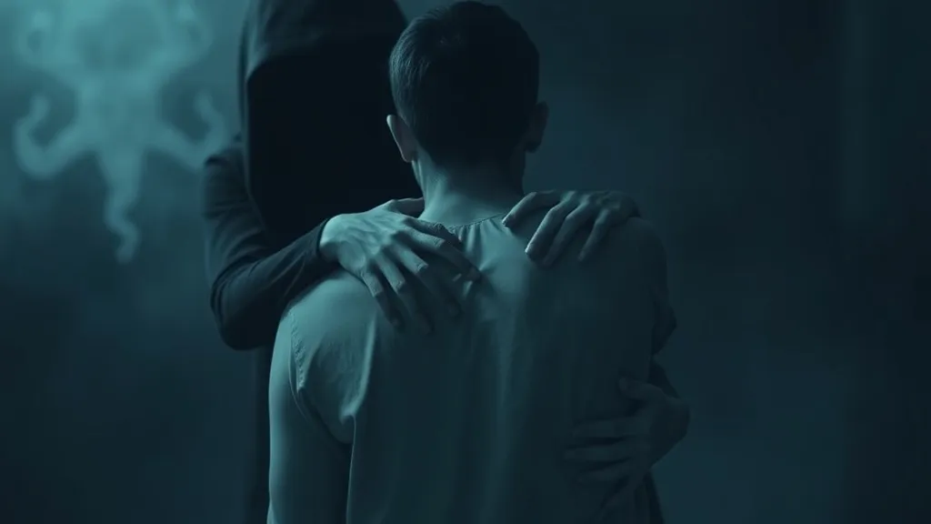 Tap on Shoulder Dream: Meaning & Interpretation