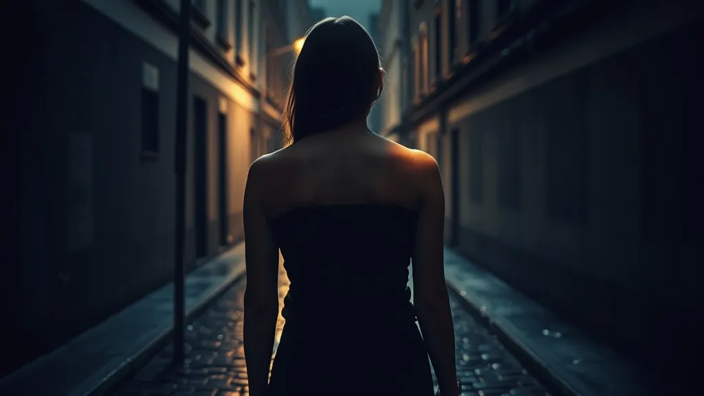 Dream symbol: tap on shoulder: scenarios: Dreaming of a tap on the shoulder from a stranger