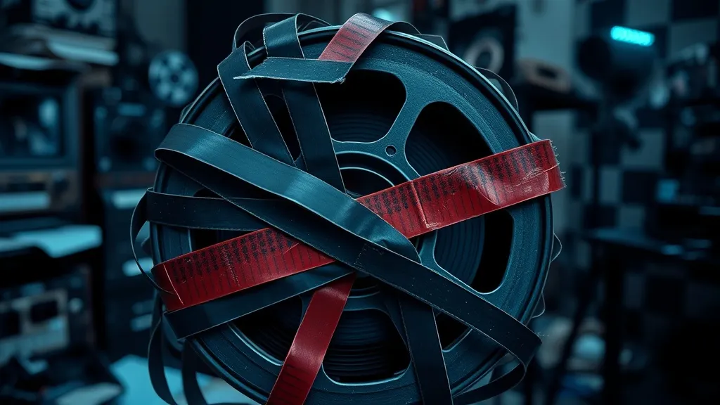 Dream symbol: tape: demographics: People Involved in the Film Industry