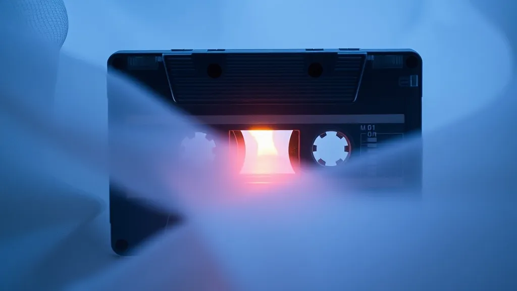 Dream symbol: tape: scenarios: Dream of a Cassette Tape