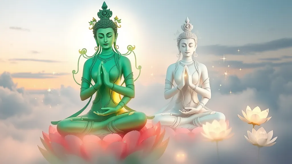 Dream symbol: tara goddesses: demographics: Individuals Facing Emotional or Spiritual Challenges