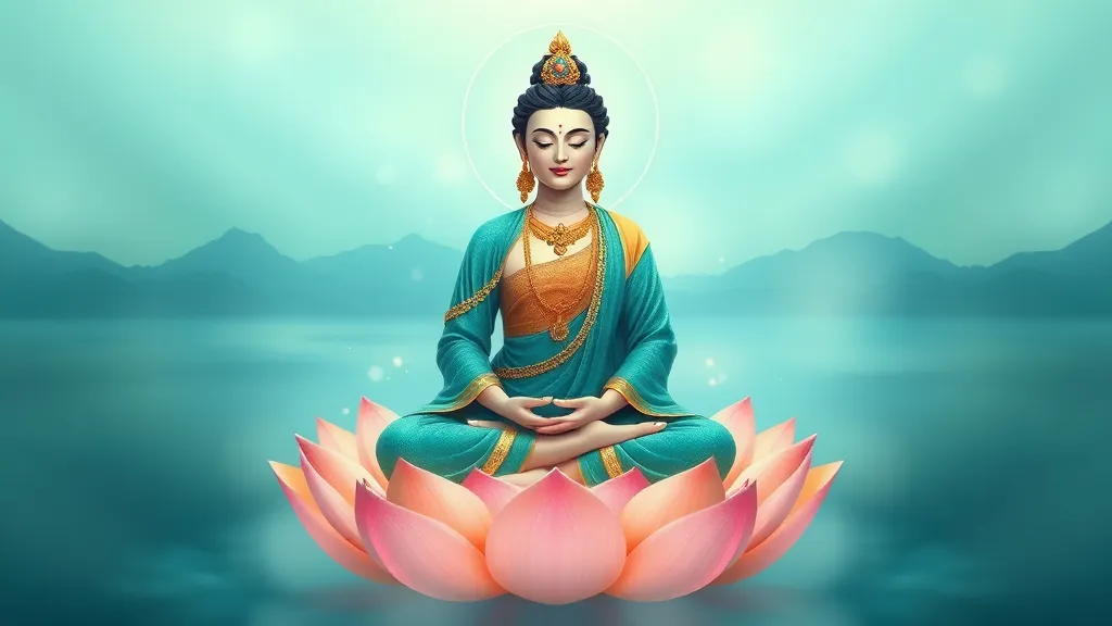 Tara Goddess Dream Meaning: Protection, Wisdom & Healing