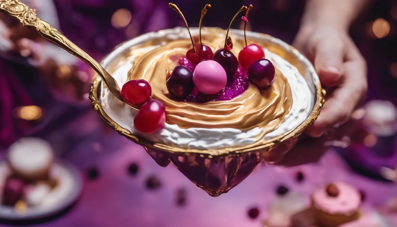 Tasty Foods in Dreams: Decoding Their Hidden Messages