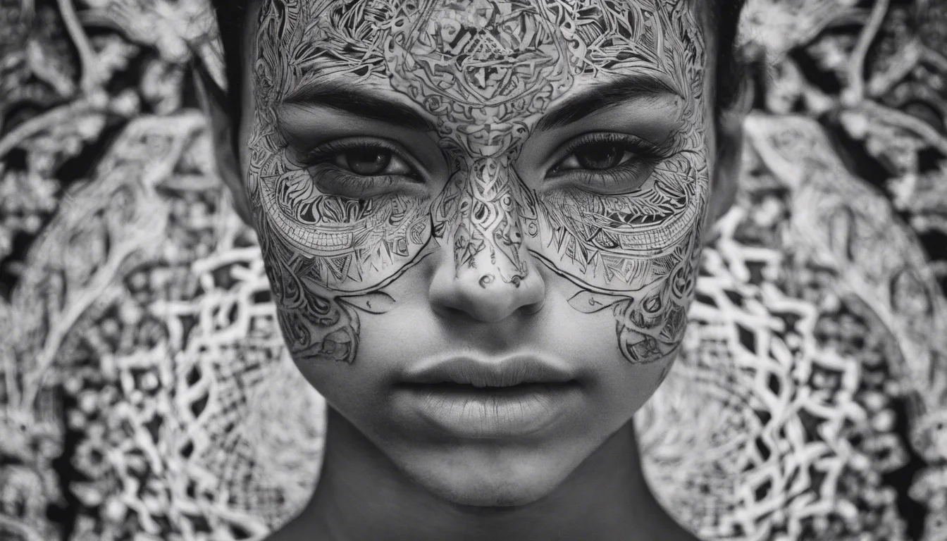 Tattoo on Chin Dream Meaning: Uncovering Hidden Meanings