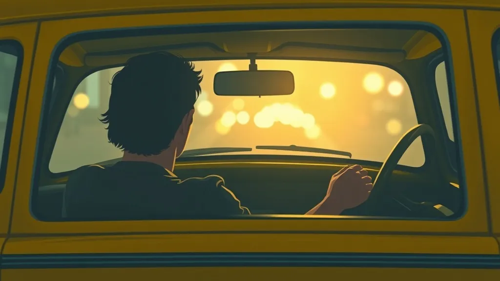Dream symbol: taxi driver: demographics: People Facing Urgent Decisions