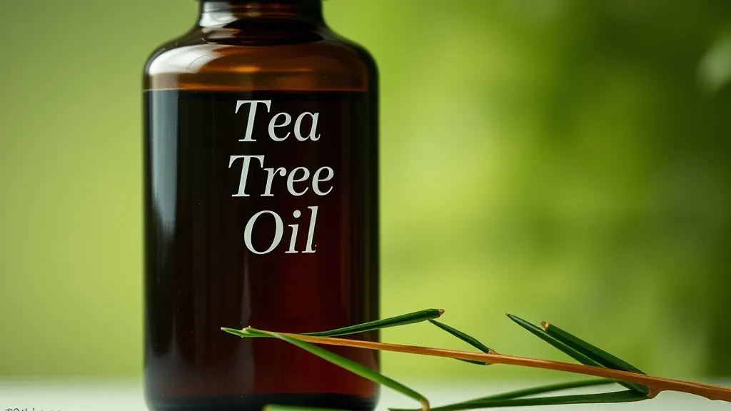 Tea Tree Oil Dreams: Meaning & Symbolism