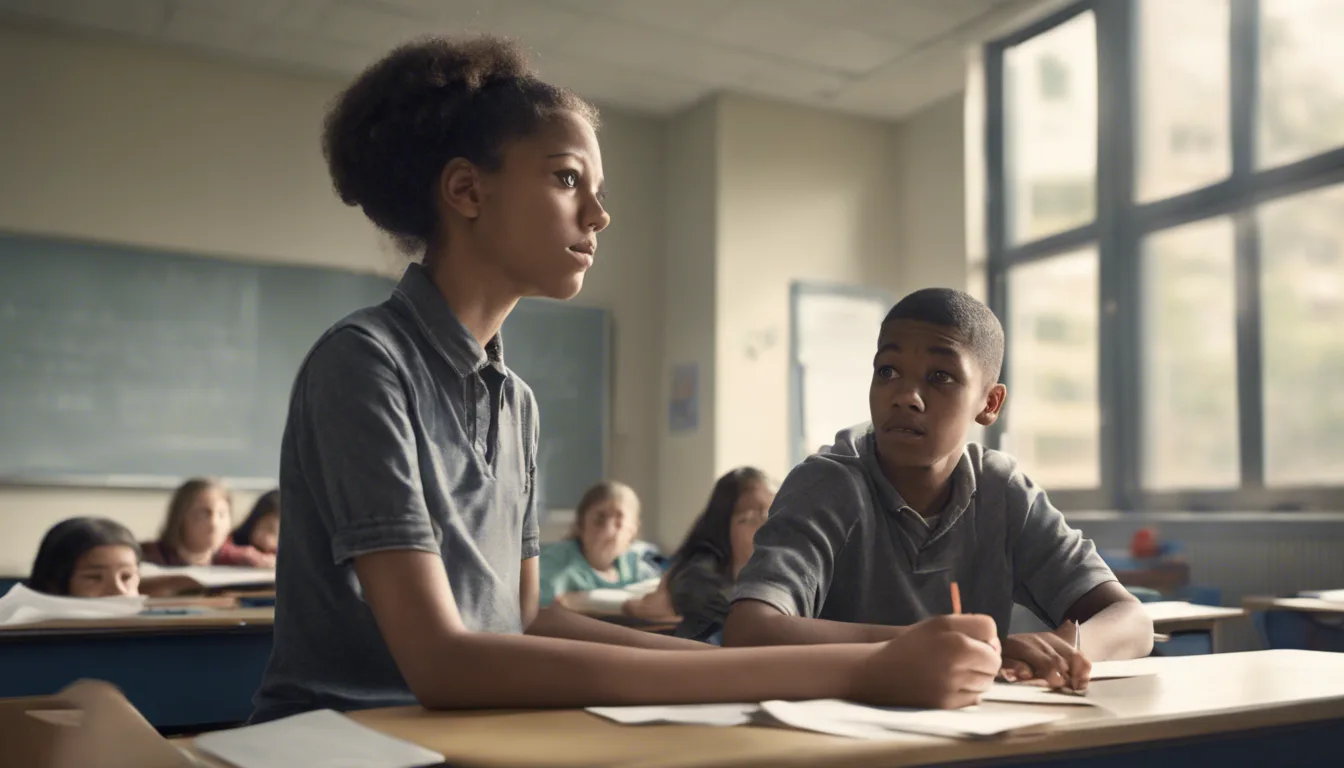 Teacher Asking About Harassment in Dream: Unraveling Its Profound Significance