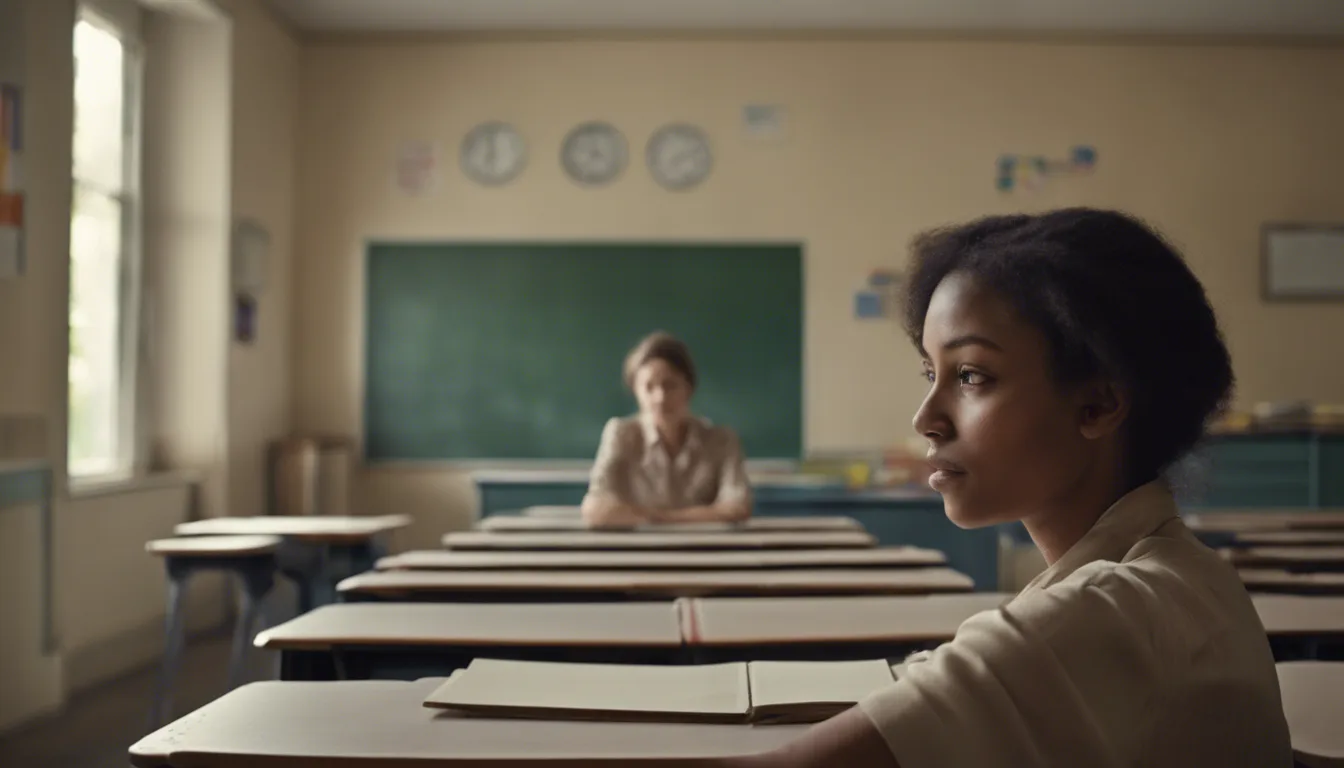 Teacher Calling Your Name in Dreams: Unraveling the Meaning