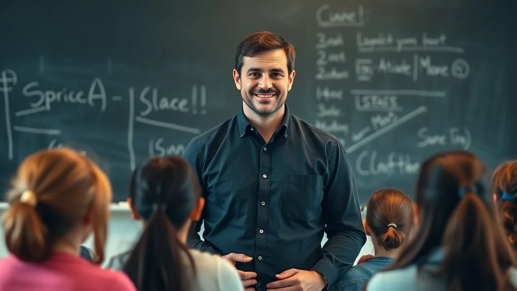 Dream symbol: teacher's fake smile: scenarios: Dream of a Teacher's Uncomfortable Fake Smile