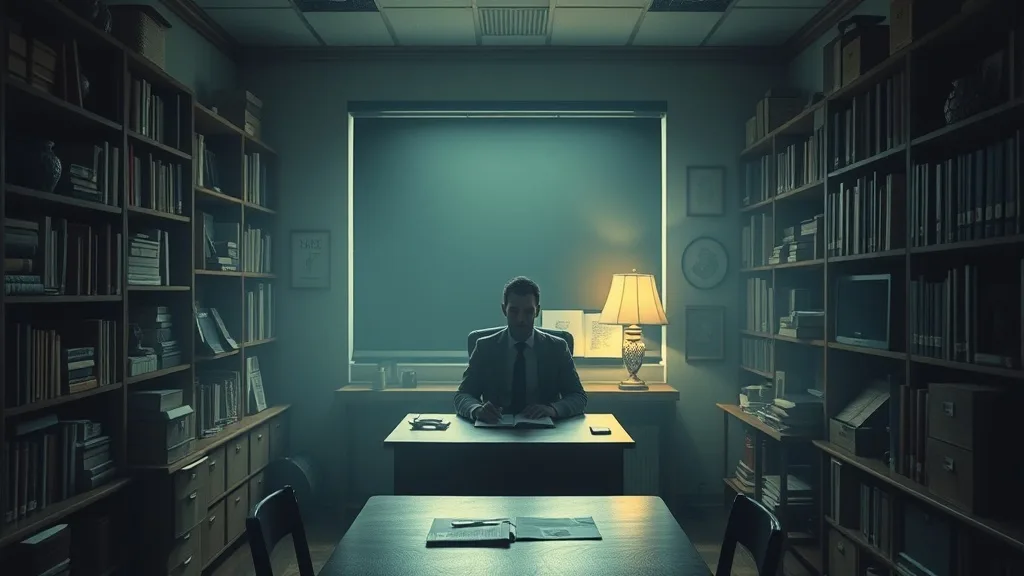 Dream symbol: teachers office: intro