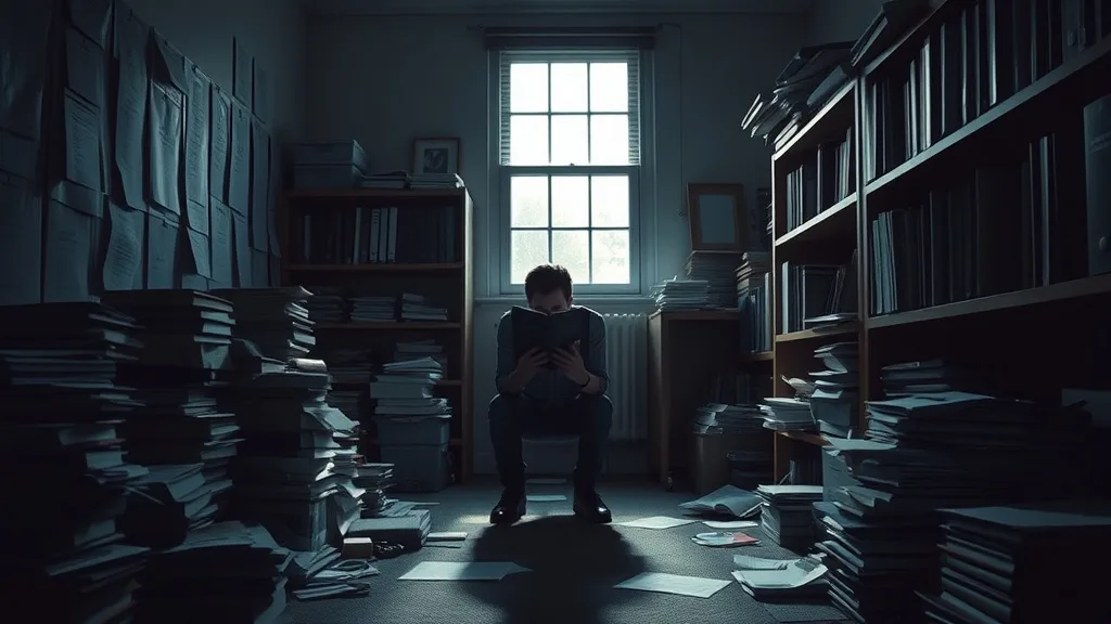 Dream symbol: teachers office: scenarios: Dream about Hiding in a Teacher's Office