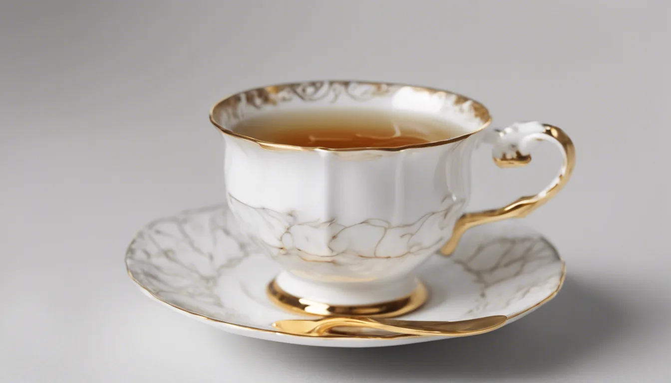 Dream symbol: tea cup: intro