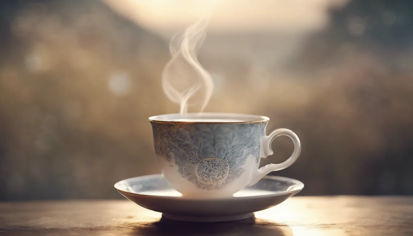 Teacup in Dreams: Unveiling the Hidden Messages