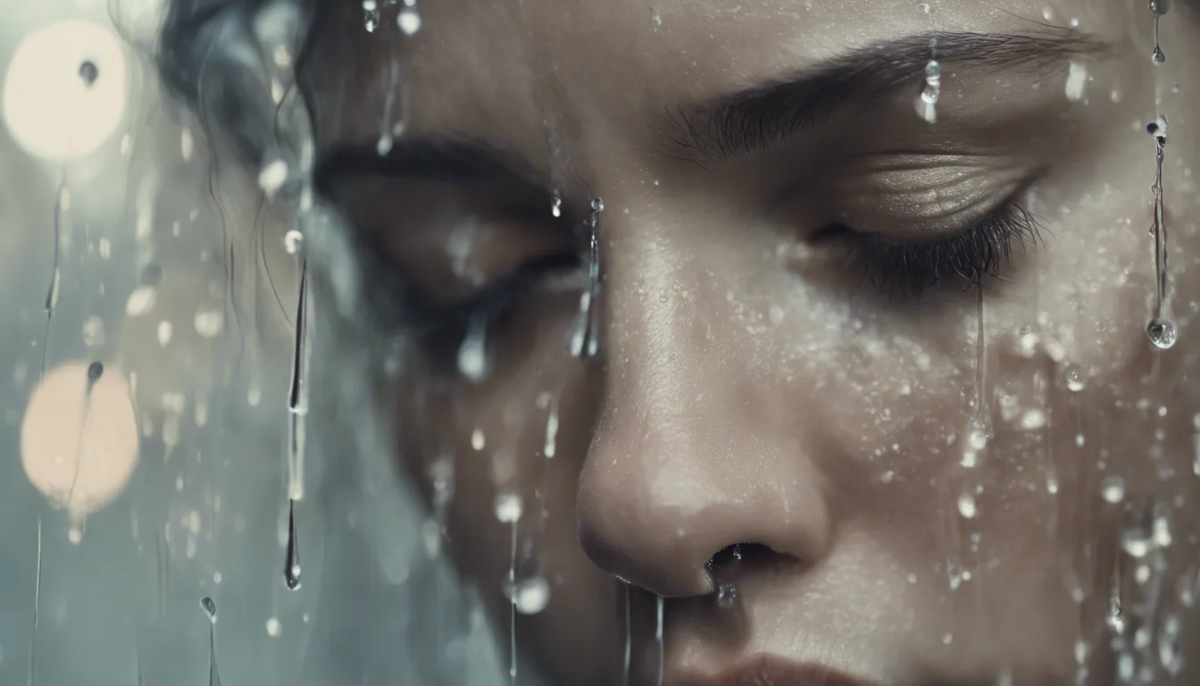 Tears in Eyes: Unraveling the Dream Symbolism