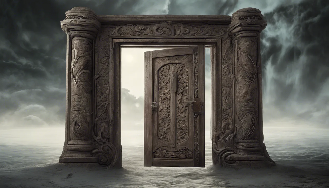 Teaser Doors: Unlocking the Mysteries of Dreams