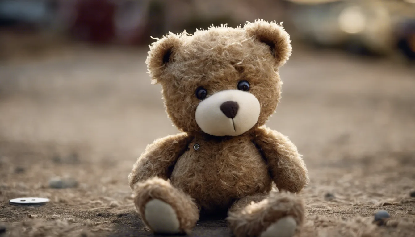 Teddy Bear with Baby Pins Dream Meaning