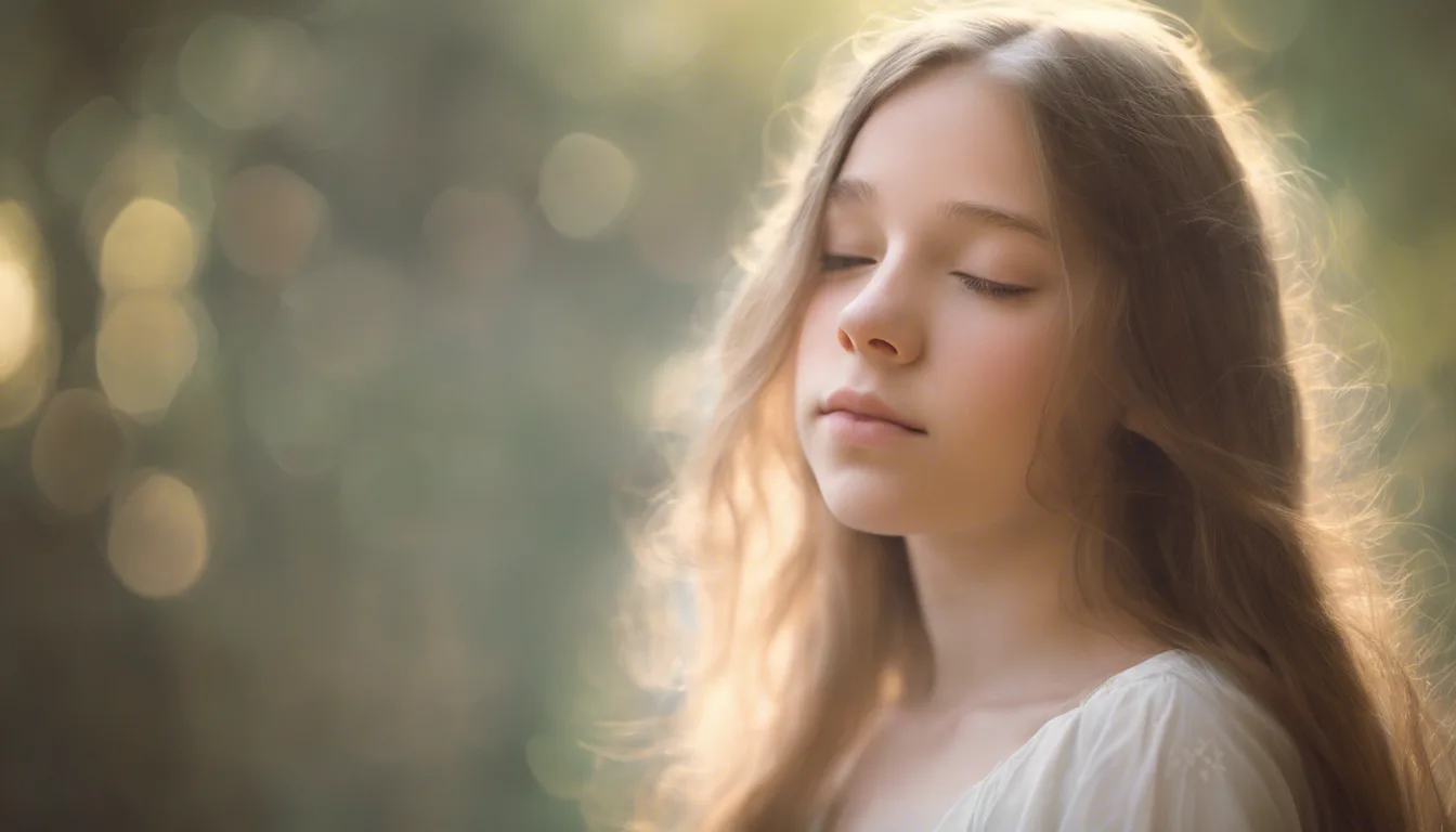 Unveiling the Enigmatic Dreamscape: Exploring the Symbolism of a Teen Girl in Dreams