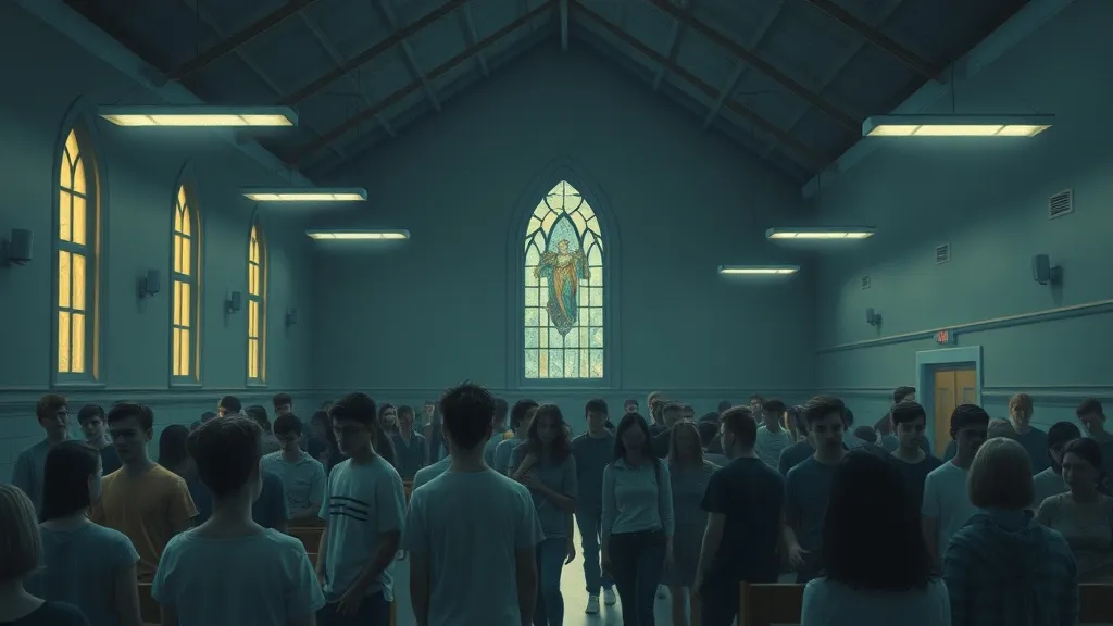 Teenage Church Dreams: What They Mean