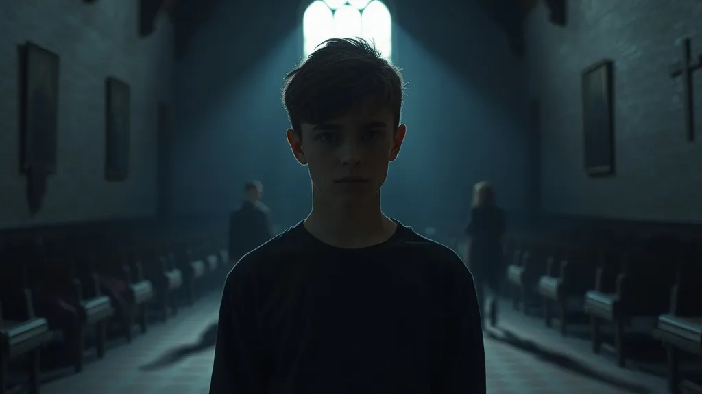 Dream symbol: teenage church: scenarios: Dreaming of Feeling Unsafe in a Teenage Church