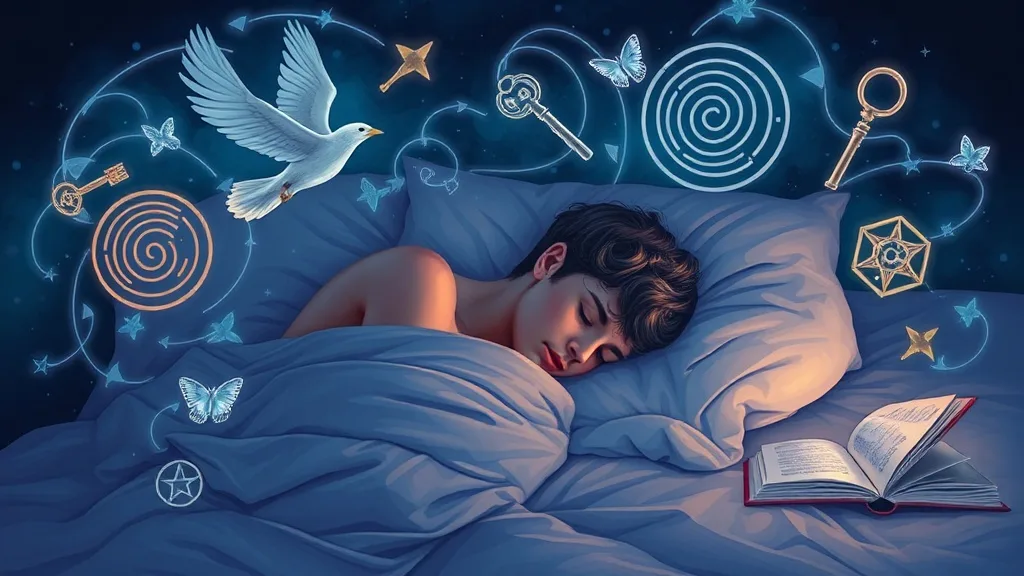Dream symbol: teenage years: intro