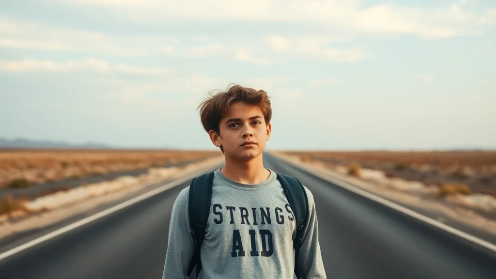 Dream symbol: teenage years: symbolism: The Quest for Independence and Freedom