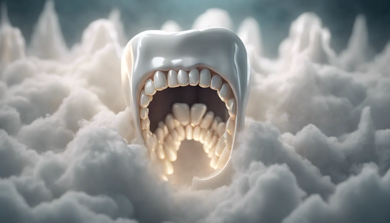 Dream symbol: teeth falling out: scenarios: Dream About Teeth Falling Out and Getting New Ones