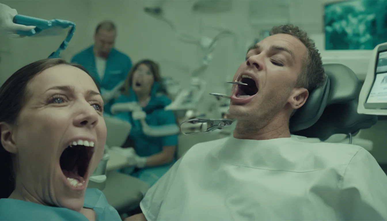 Dream symbol: teeth falling out: scenarios: Dream About Teeth Falling Out and Tongue Numb