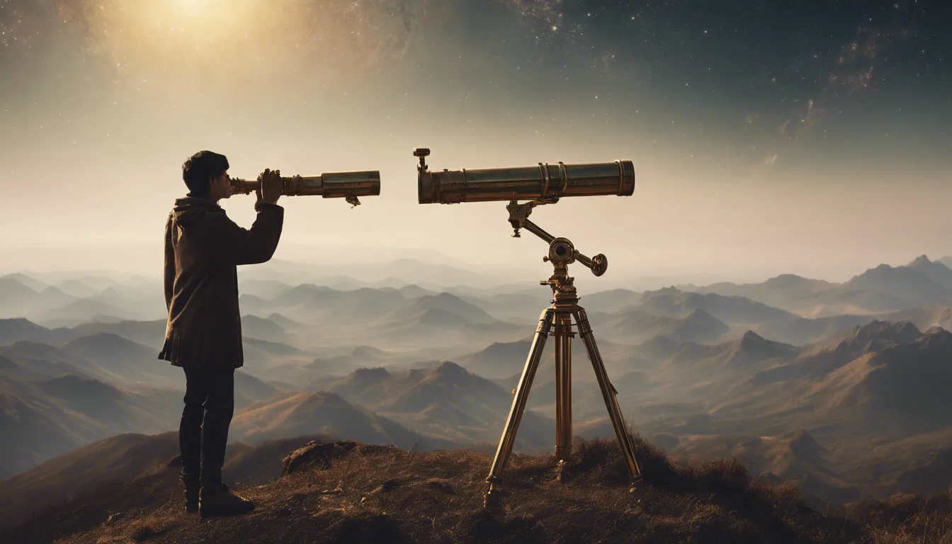Dream symbol: telescope: intro