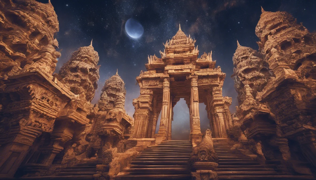 Temple Premises Dream Meaning: A Journey of Self-Discovery
