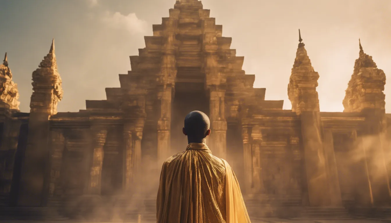 Temple Ritual Dream Meaning and Interpretations