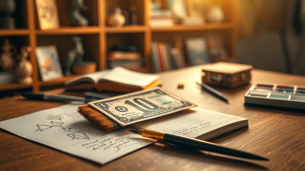 Dream symbol: ten bucks: demographics: Creative Individuals and the Symbolism of Ten Bucks in Dreams