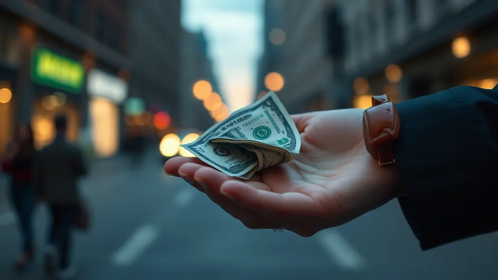 Dream symbol: ten bucks: scenarios: Dream of Ten Bucks Being Stolen from You
