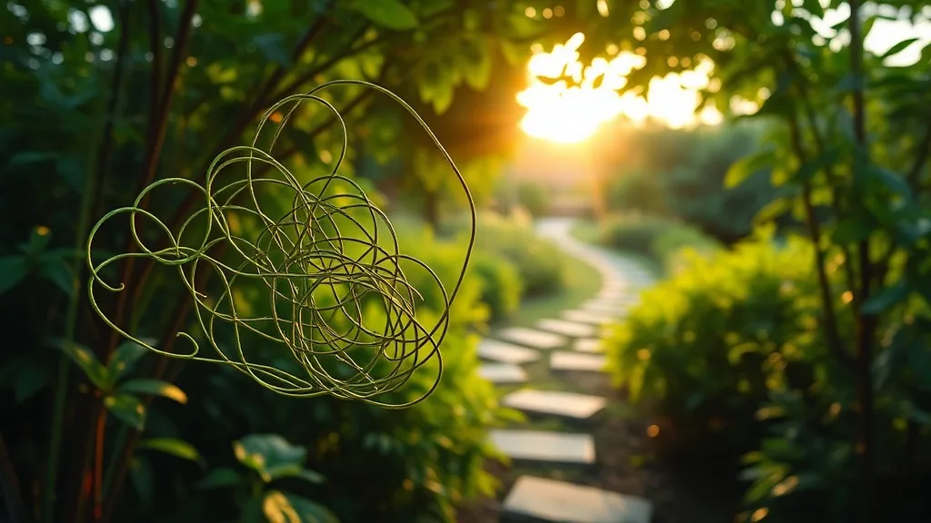 Dream symbol: tendril: demographics: Gardeners and Nature Enthusiasts