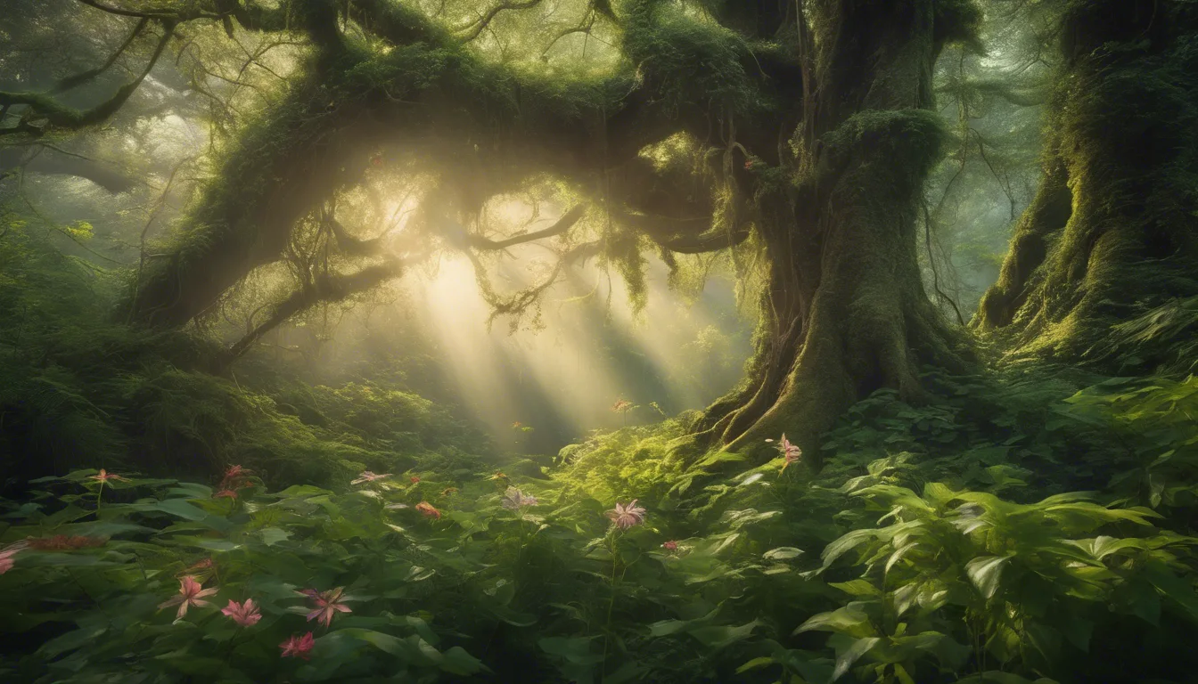 Dream symbol: tendrils plants: intro