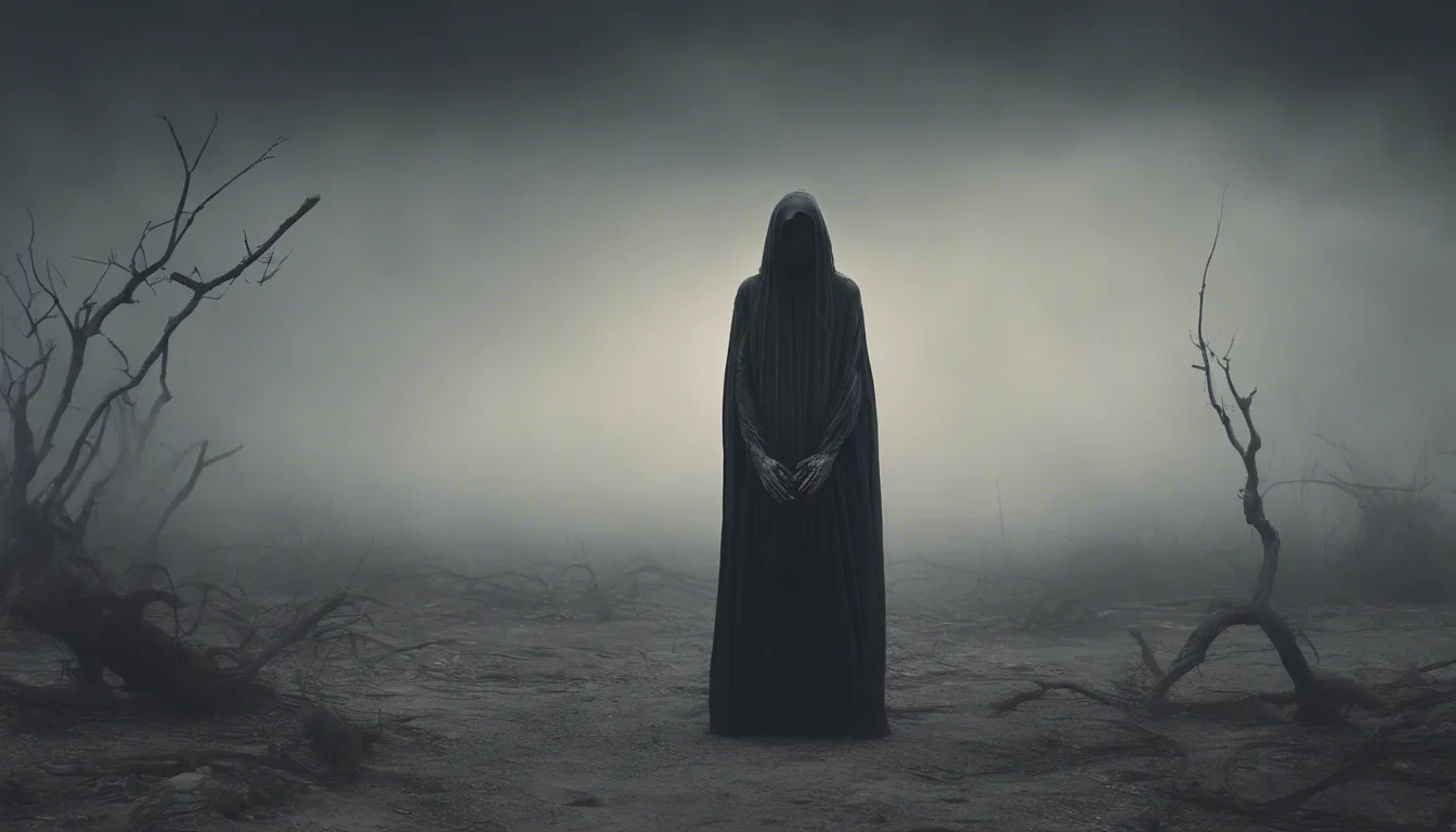 The Face of Horror: Interpreting Dreams with Horrifying Looks