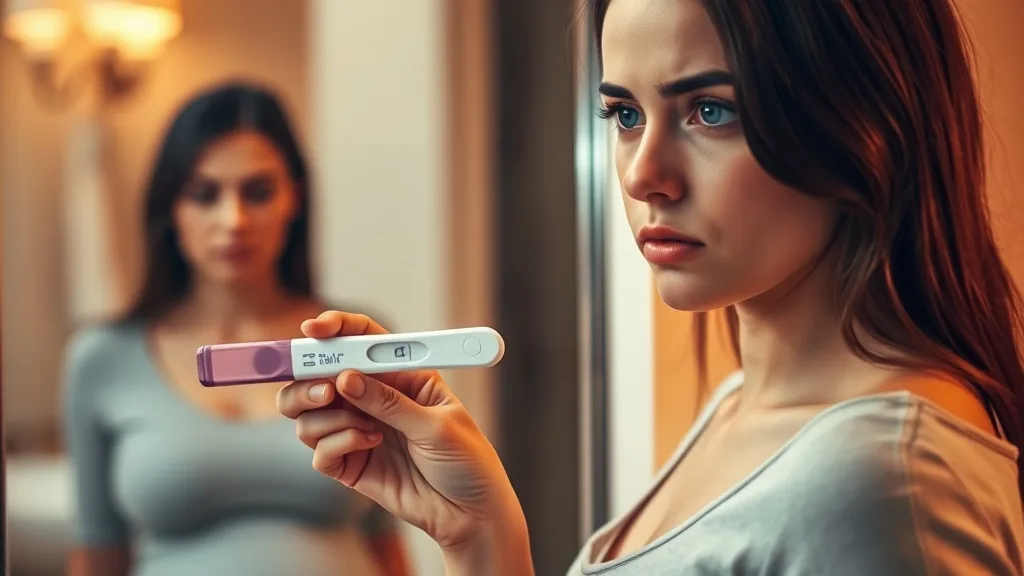 Dream symbol: test results: scenarios: Dream of Getting a Pregnancy Test Result