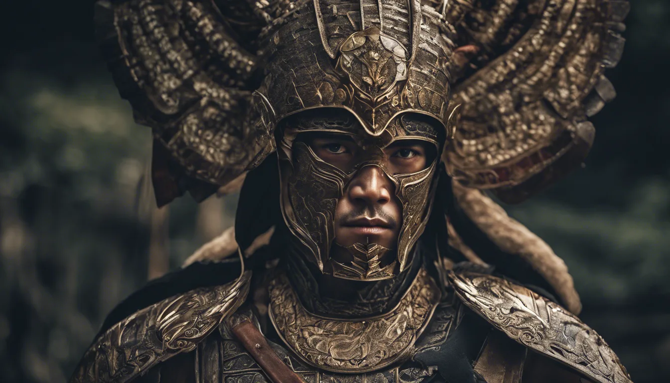 Thai Warrior Clothes in Dream Symbolism