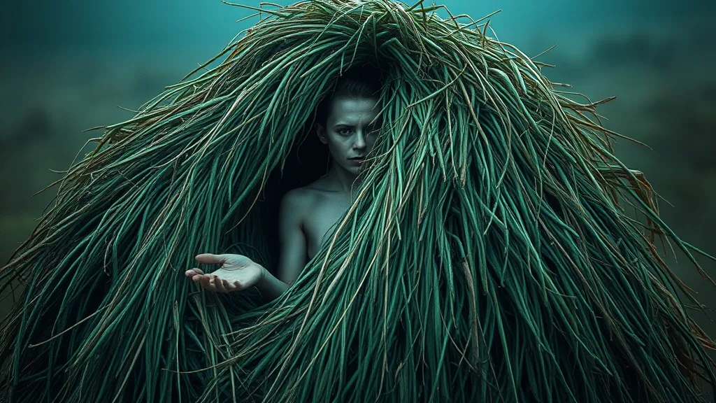 Dream symbol: thatch grass: demographics: Dreamers with a History of Trauma
