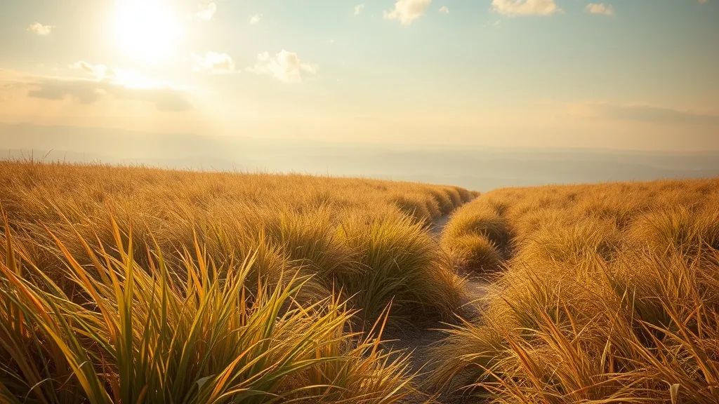 Dream symbol: thatch grass: intro