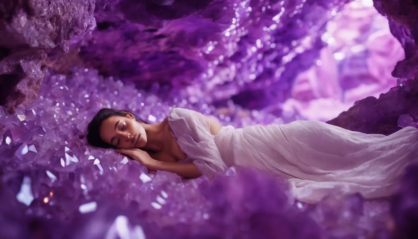The Alluring Amethyst: Unraveling the Enigmatic Symbolism in Dreams